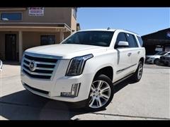 2015 Cadillac Escalade 
