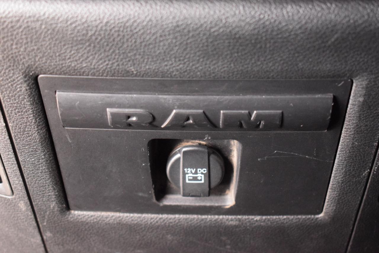 RAM 1500 Rebel Crew Cab SWB 2WD 2017