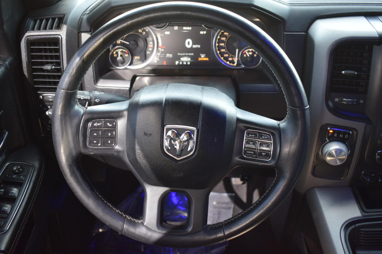 RAM 1500 Rebel Crew Cab SWB 2WD 2017