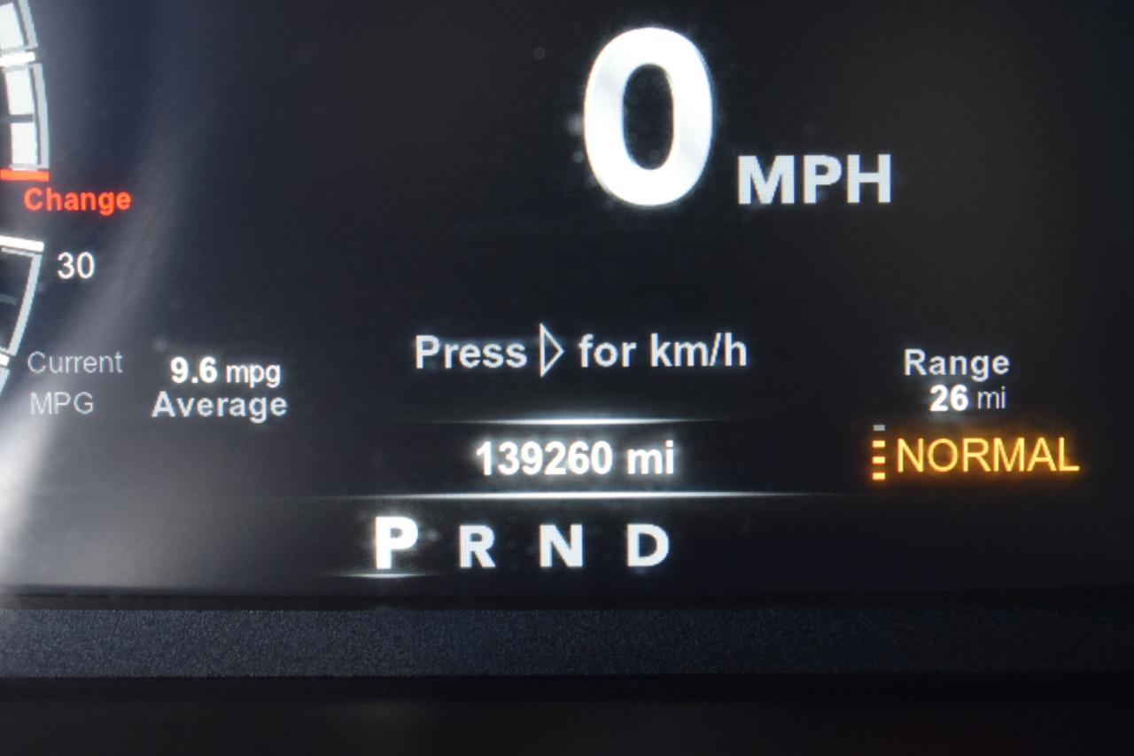 RAM 1500 Rebel Crew Cab SWB 2WD 2017