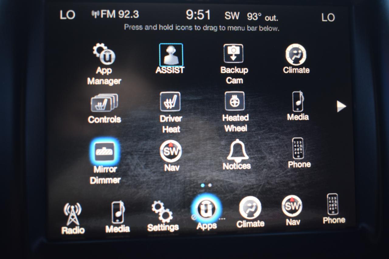RAM 1500 Rebel Crew Cab SWB 2WD 2017