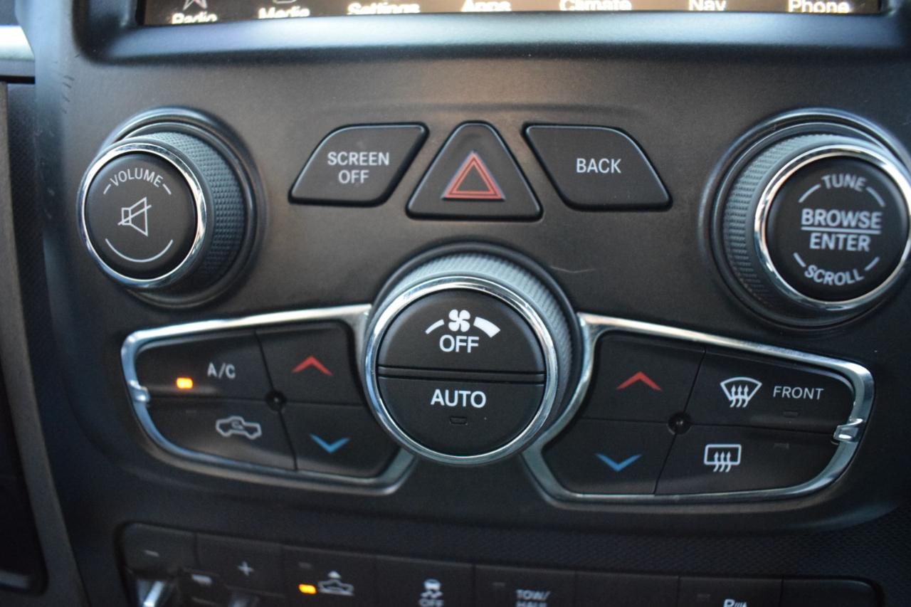 RAM 1500 Rebel Crew Cab SWB 2WD 2017