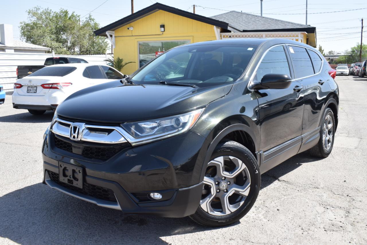 Honda CR-V EX 2WD 2018