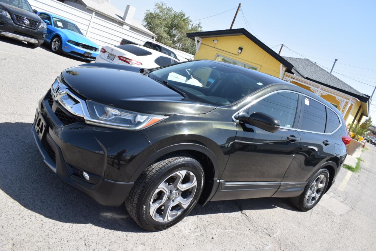 Honda CR-V EX 2WD 2018