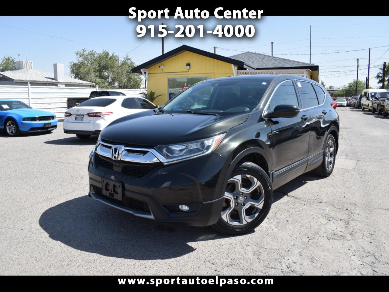 Honda CR-V EX 2WD 2018