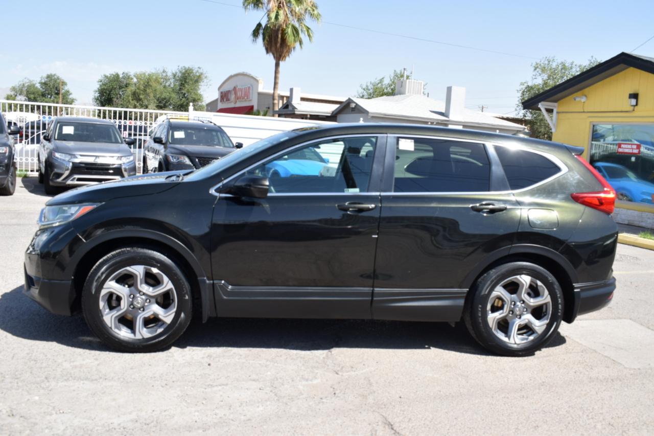 Honda CR-V EX 2WD 2018