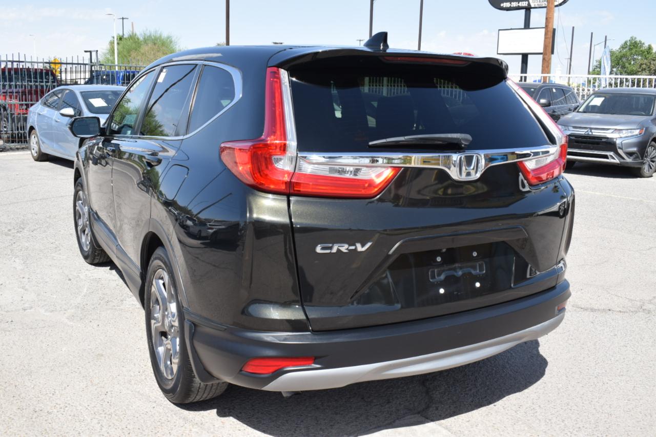 Honda CR-V EX 2WD 2018