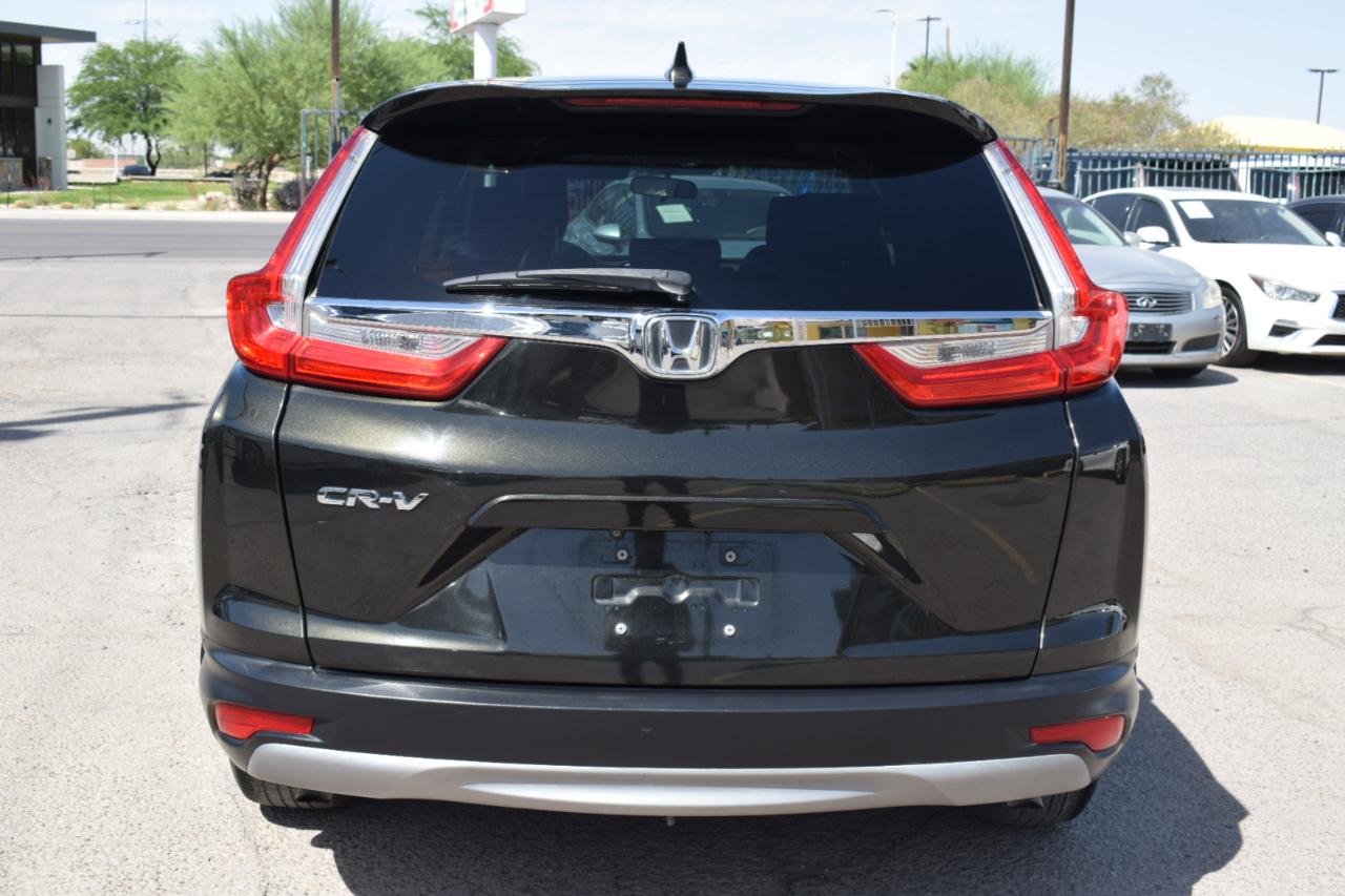 Honda CR-V EX 2WD 2018