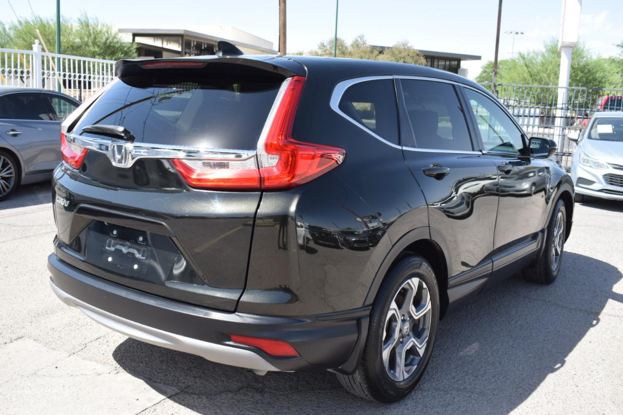 Honda CR-V EX 2WD 2018