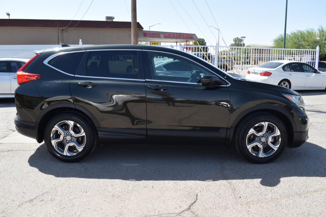 Honda CR-V EX 2WD 2018