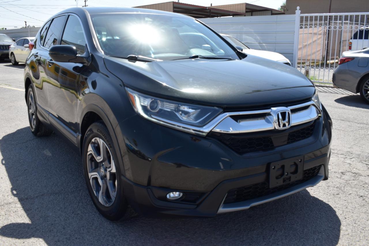 Honda CR-V EX 2WD 2018