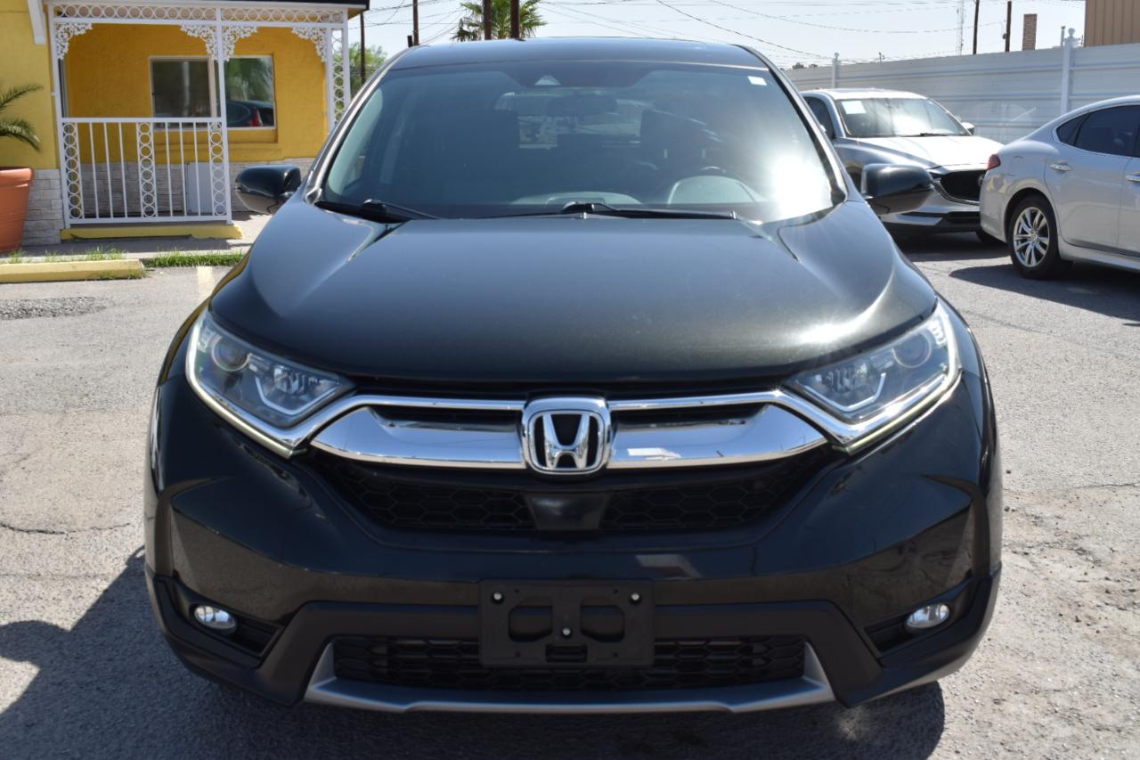Honda CR-V EX 2WD 2018