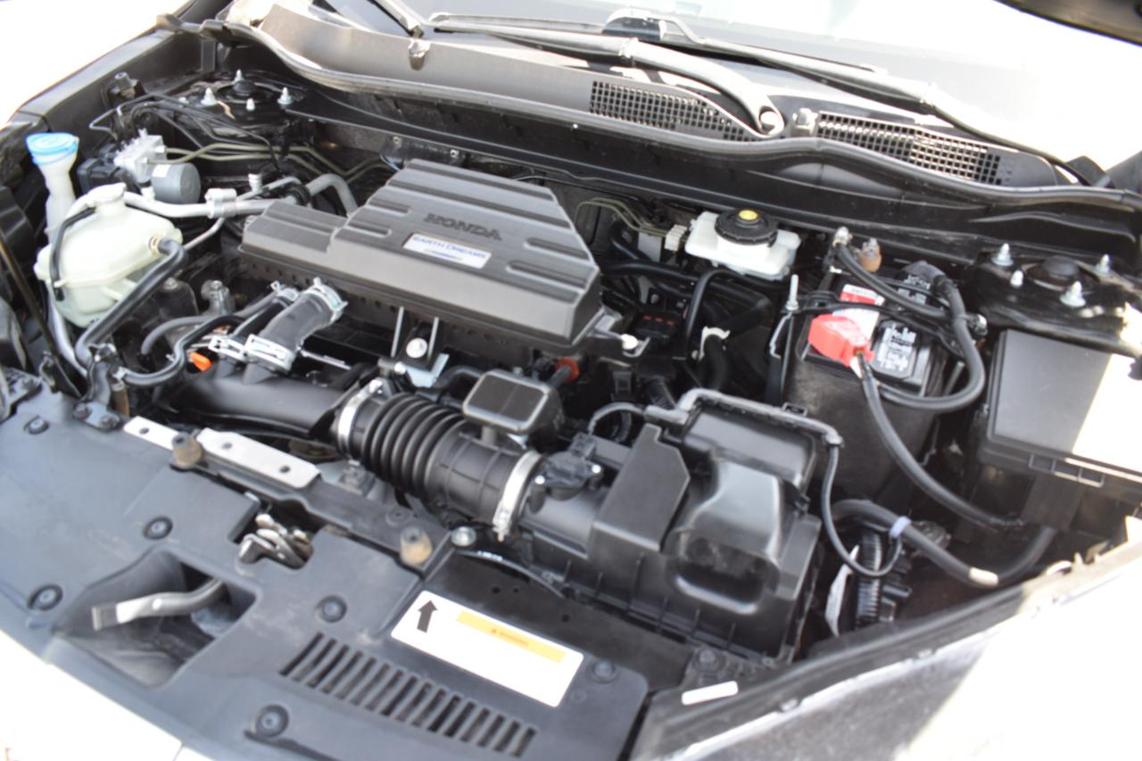 Honda CR-V EX 2WD 2018