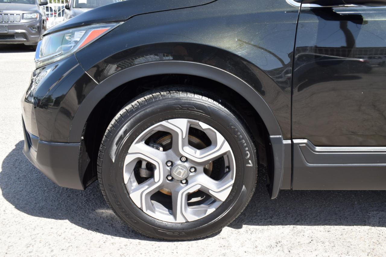 Honda CR-V EX 2WD 2018