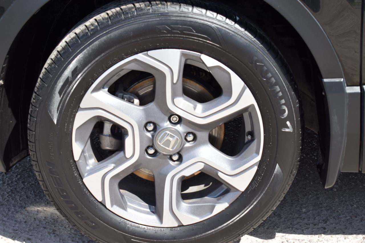 Honda CR-V EX 2WD 2018