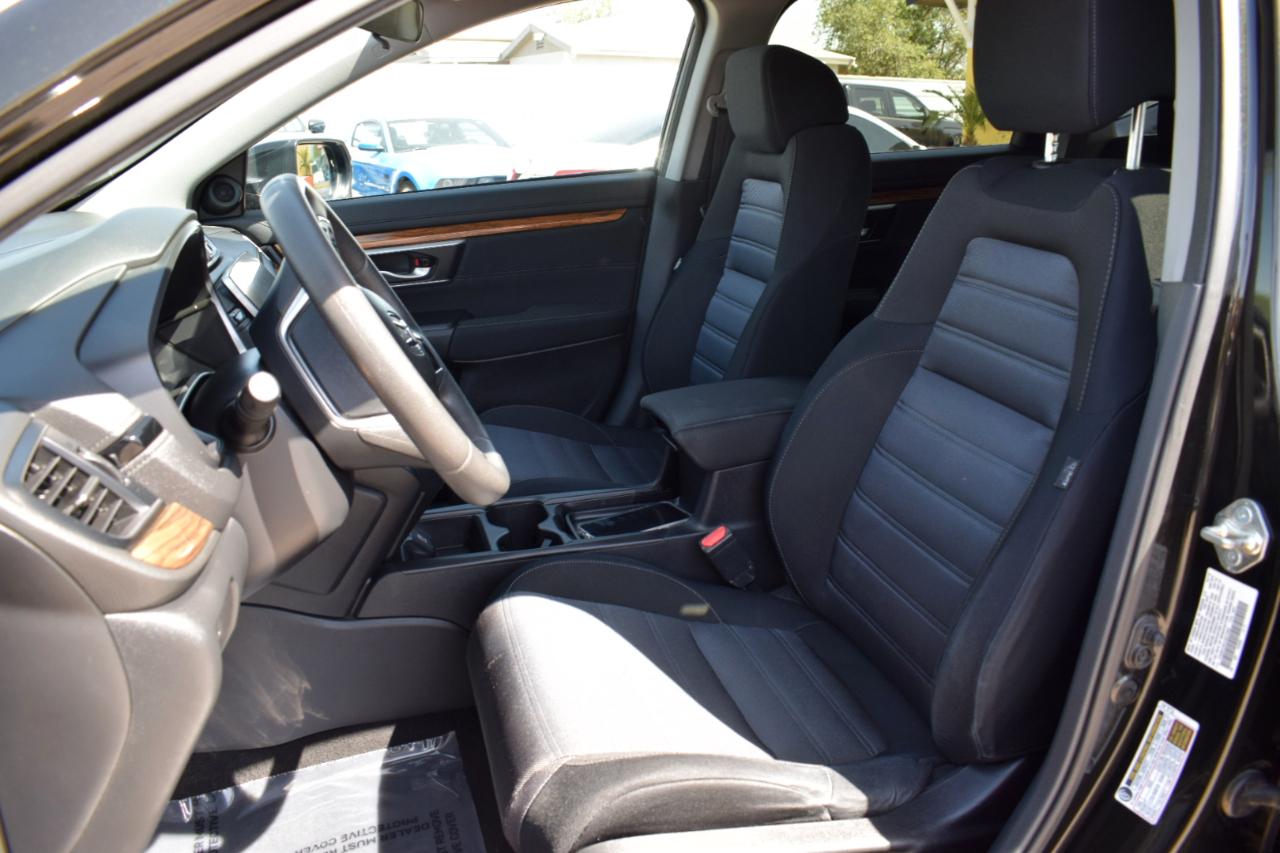 Honda CR-V EX 2WD 2018