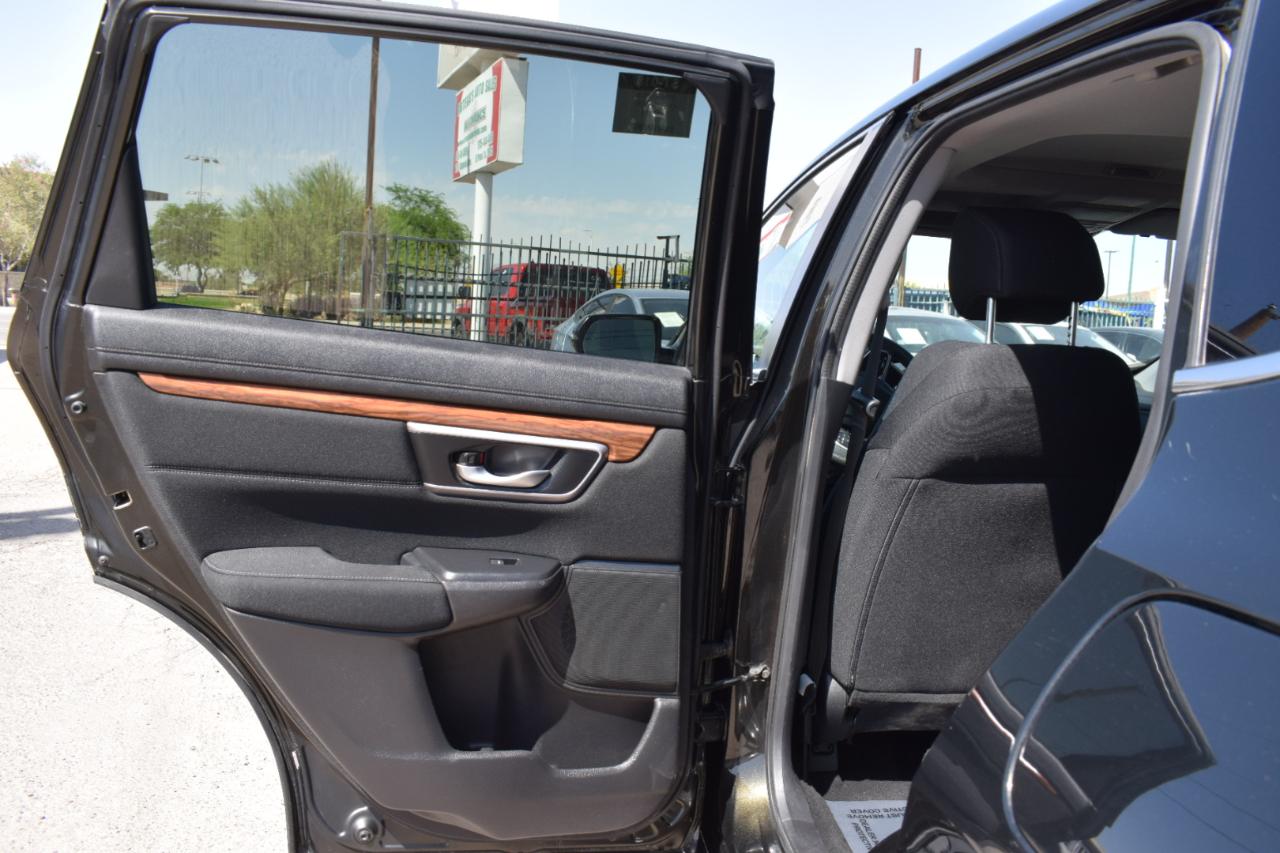 Honda CR-V EX 2WD 2018