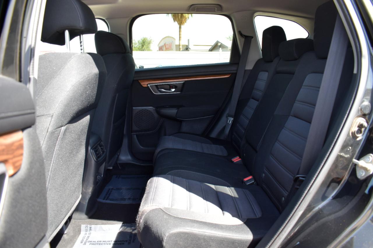 Honda CR-V EX 2WD 2018