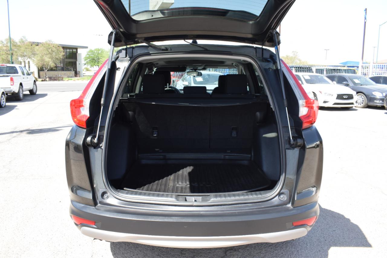Honda CR-V EX 2WD 2018