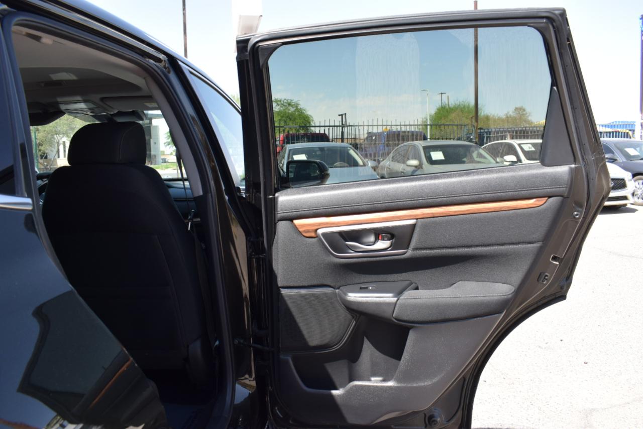 Honda CR-V EX 2WD 2018