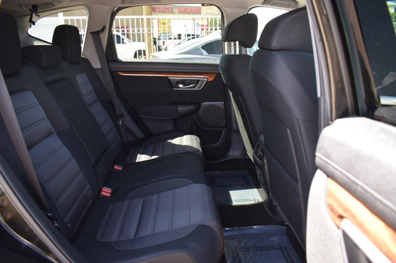 Honda CR-V EX 2WD 2018