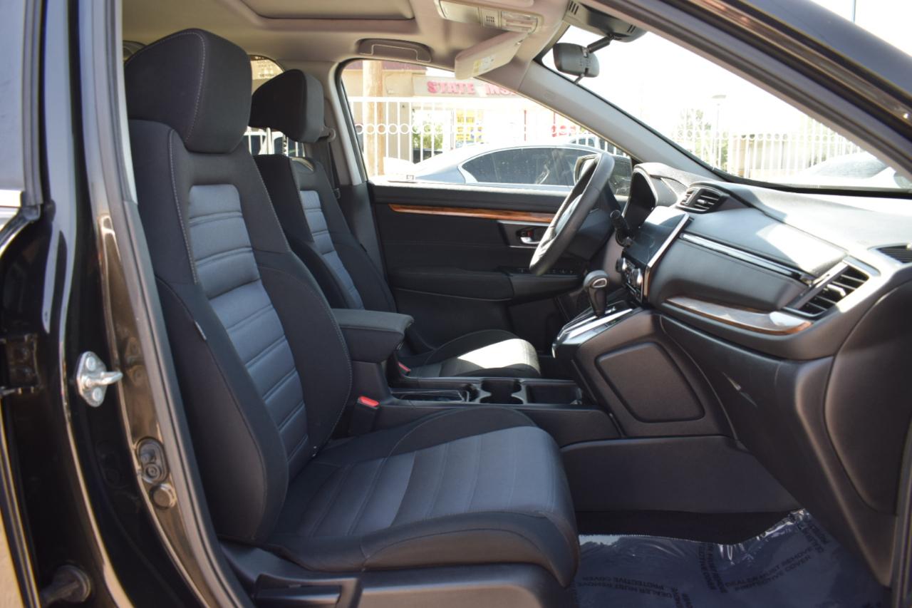 Honda CR-V EX 2WD 2018