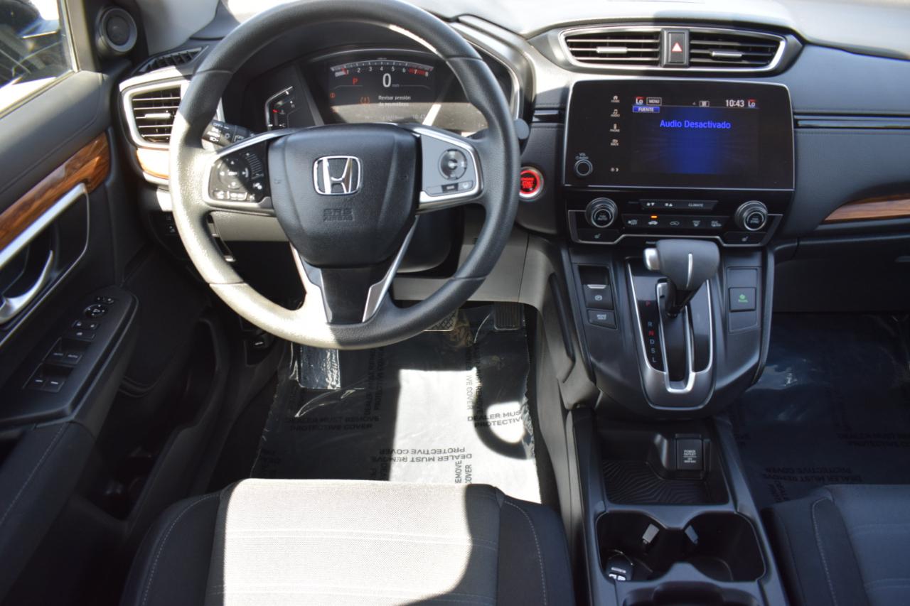 Honda CR-V EX 2WD 2018