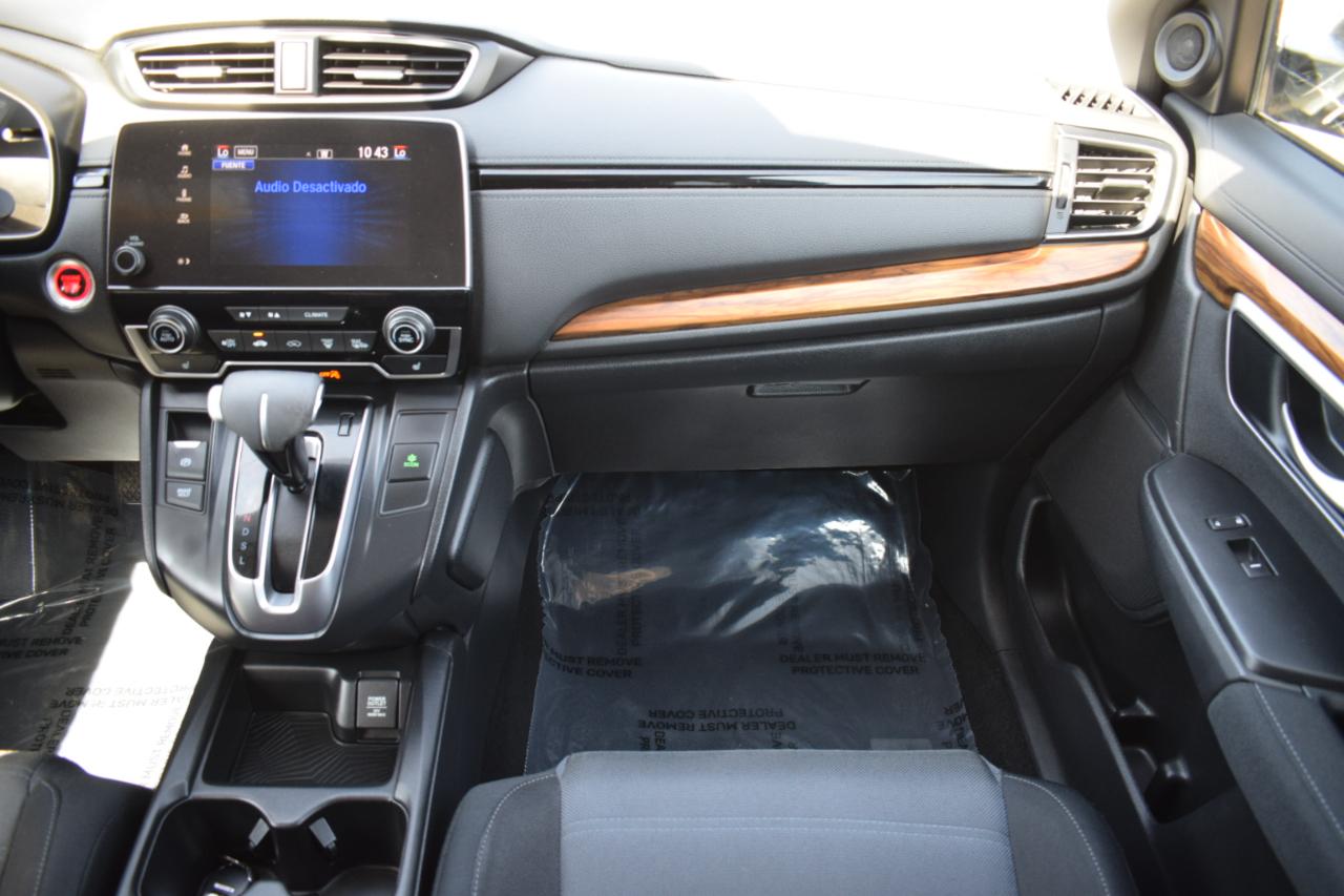 Honda CR-V EX 2WD 2018