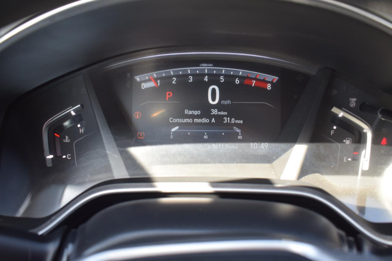 Honda CR-V EX 2WD 2018
