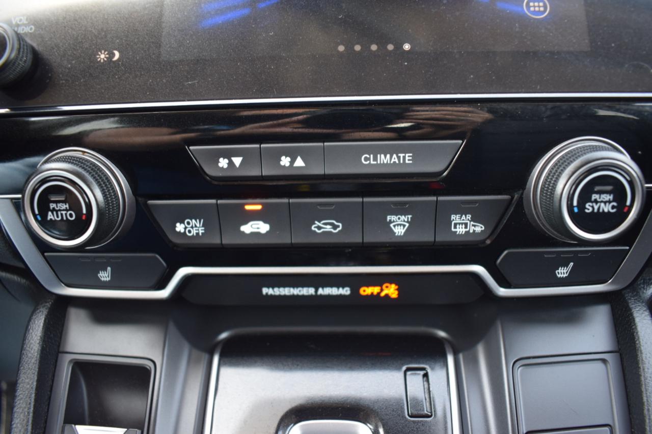 Honda CR-V EX 2WD 2018