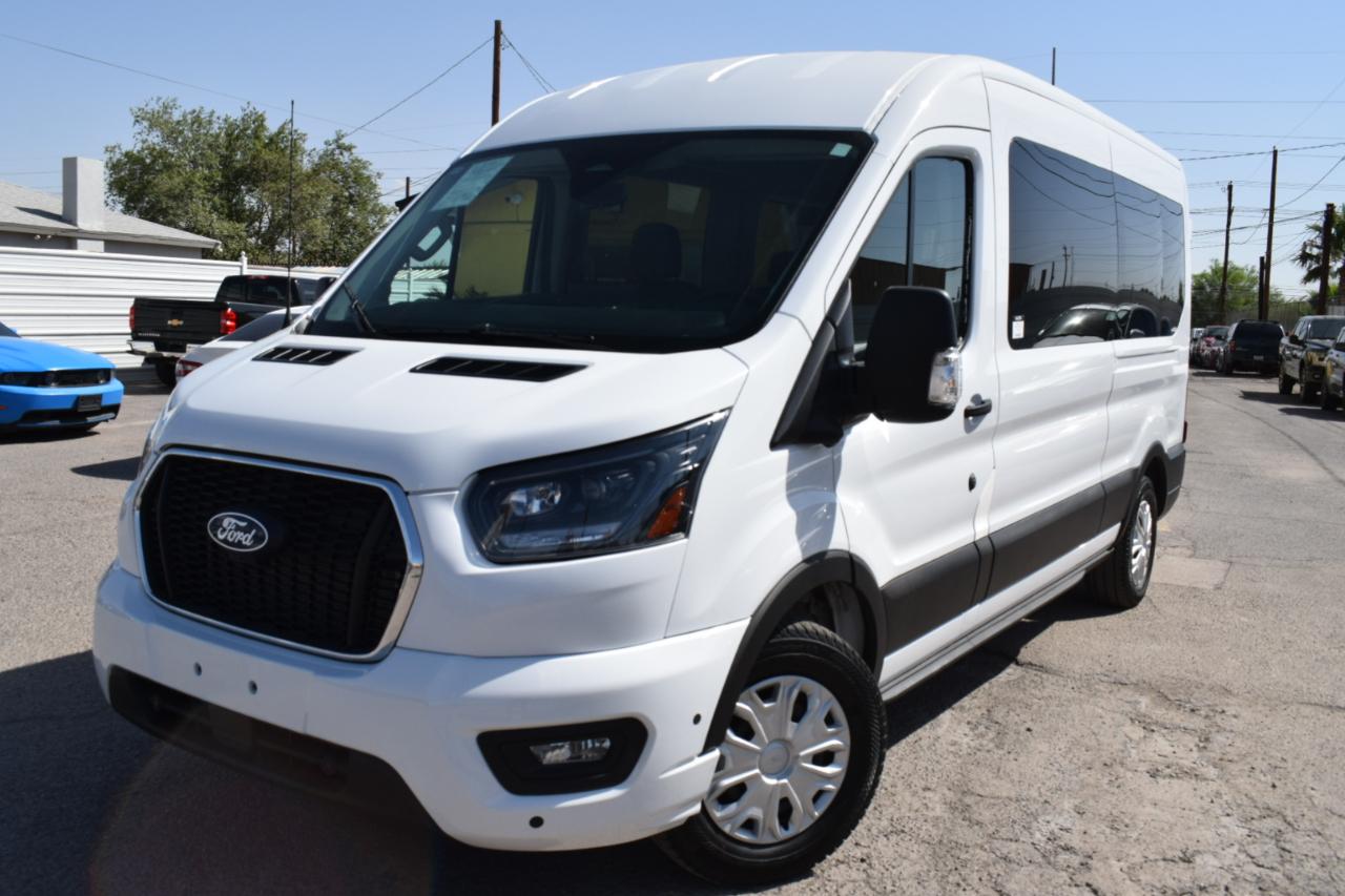 Ford Transit 350 Wagon Med. Roof XL w/Sliding Pass. 148-in. WB 2026