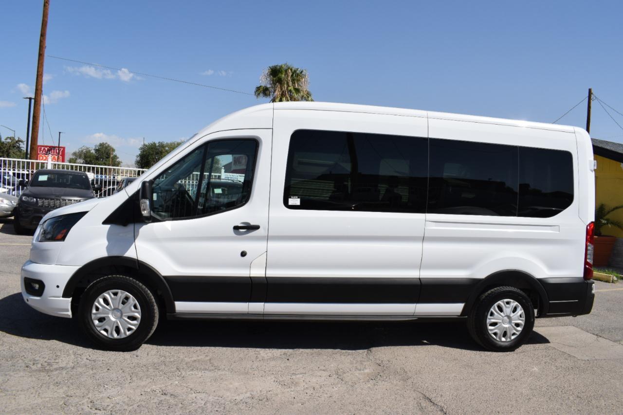Ford Transit 350 Wagon Med. Roof XL w/Sliding Pass. 148-in. WB 2026