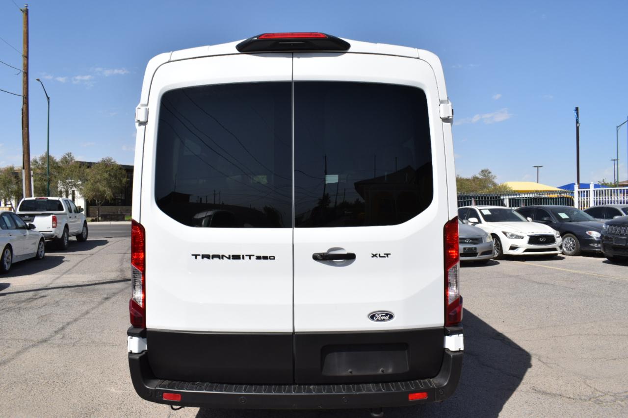 Ford Transit 350 Wagon Med. Roof XL w/Sliding Pass. 148-in. WB 2026