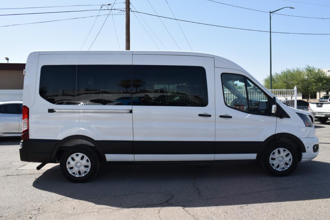Ford Transit 350 Wagon Med. Roof XL w/Sliding Pass. 148-in. WB 2026