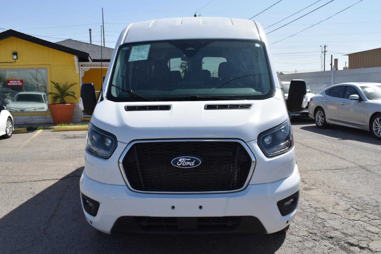 Ford Transit 350 Wagon Med. Roof XL w/Sliding Pass. 148-in. WB 2026