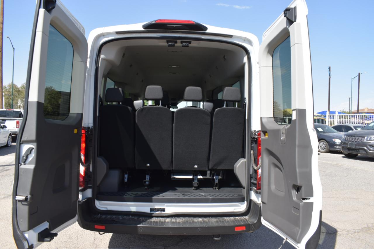 Ford Transit 350 Wagon Med. Roof XL w/Sliding Pass. 148-in. WB 2026