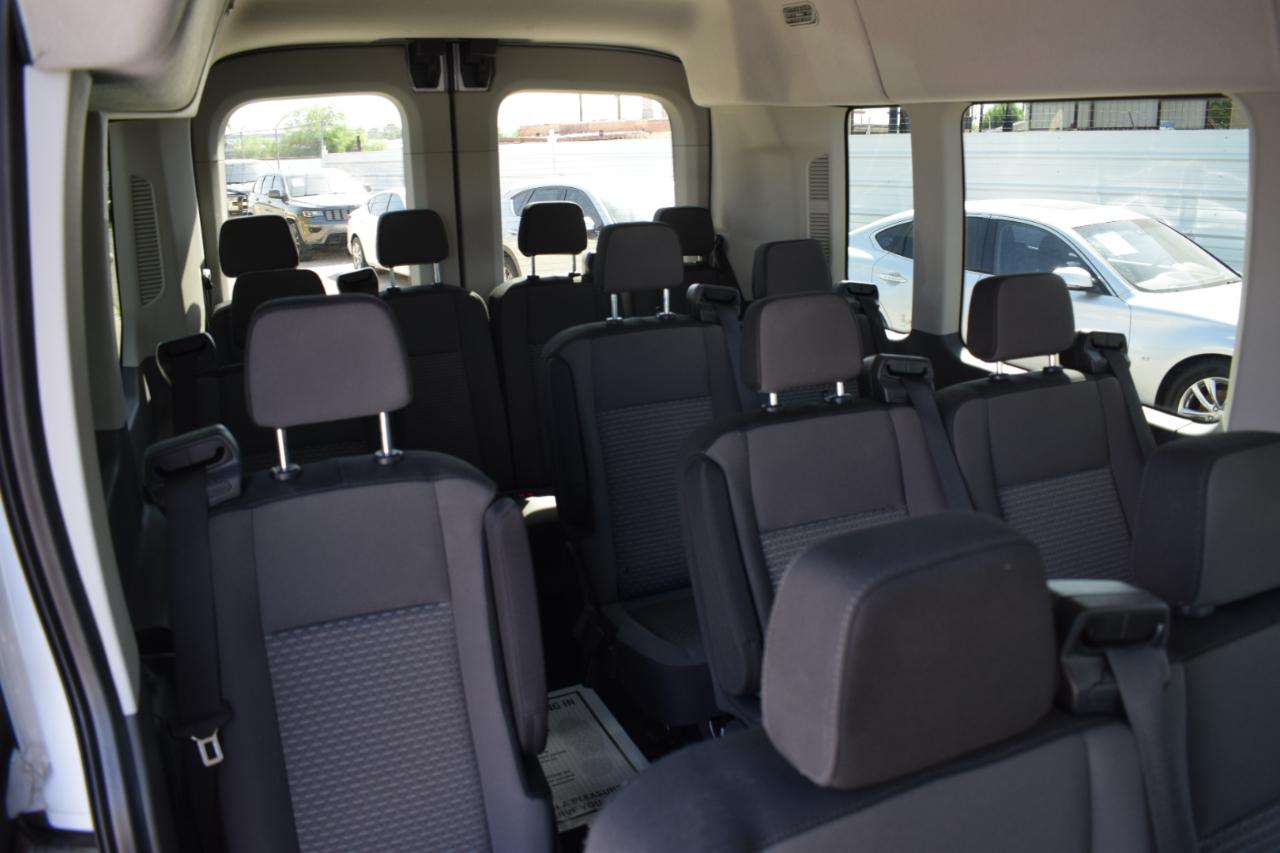 Ford Transit 350 Wagon Med. Roof XL w/Sliding Pass. 148-in. WB 2026