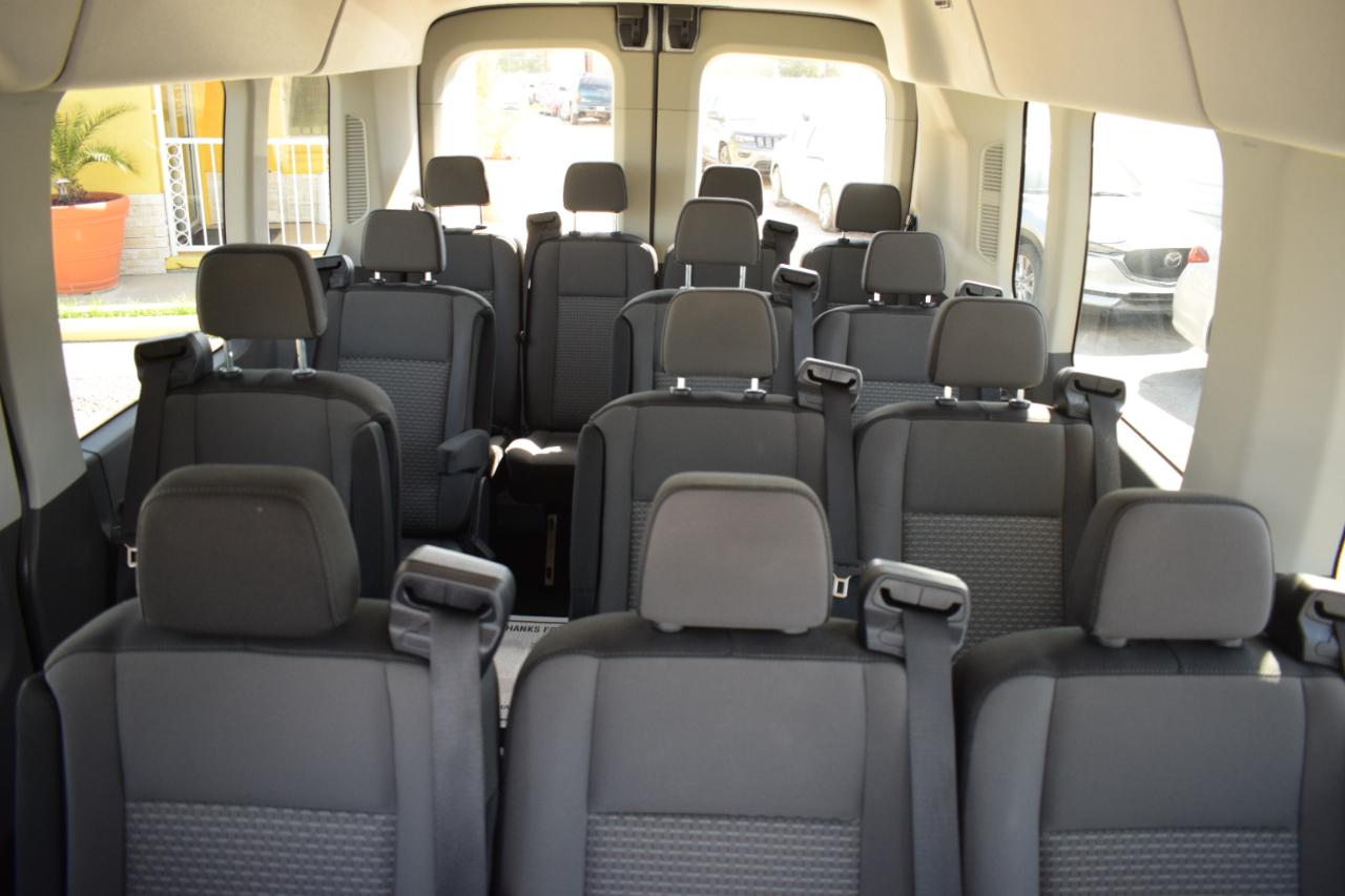 Ford Transit 350 Wagon Med. Roof XL w/Sliding Pass. 148-in. WB 2026