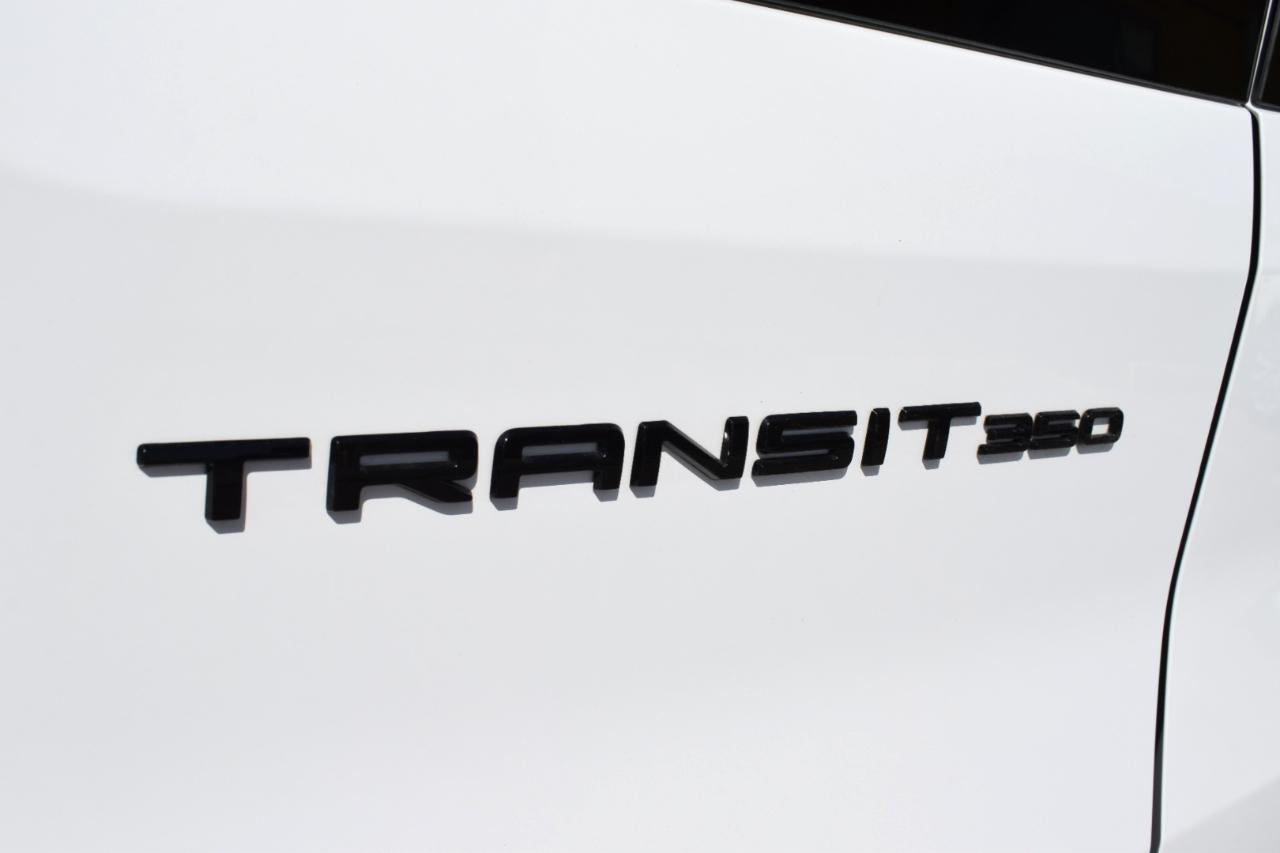 Ford Transit 350 Wagon Med. Roof XL w/Sliding Pass. 148-in. WB 2026