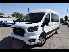 2026 Ford Transit 