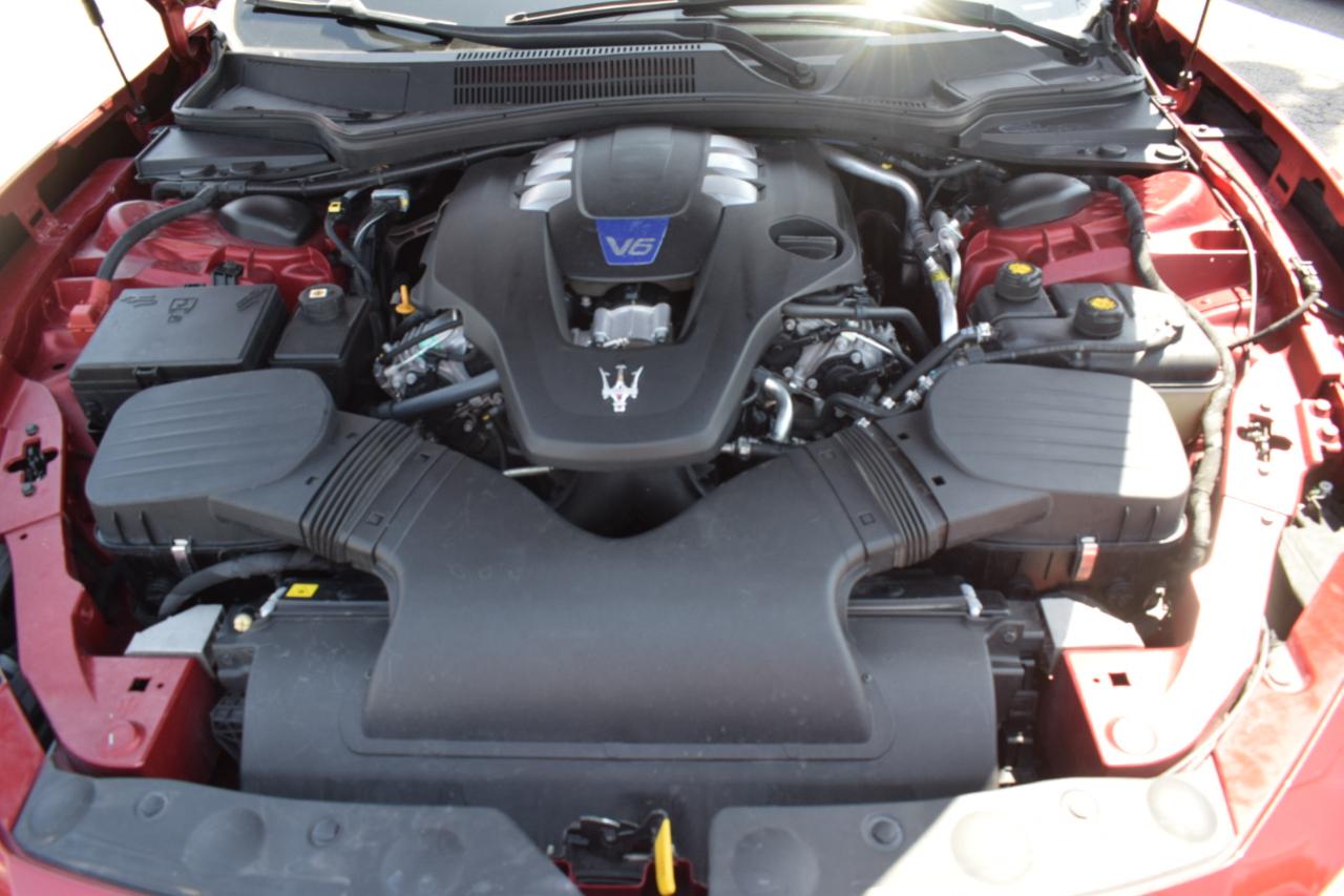 Maserati Ghibli S Q4 2017