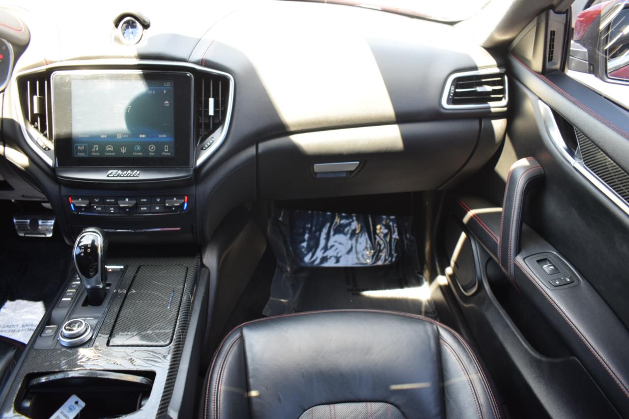 Maserati Ghibli S Q4 2017