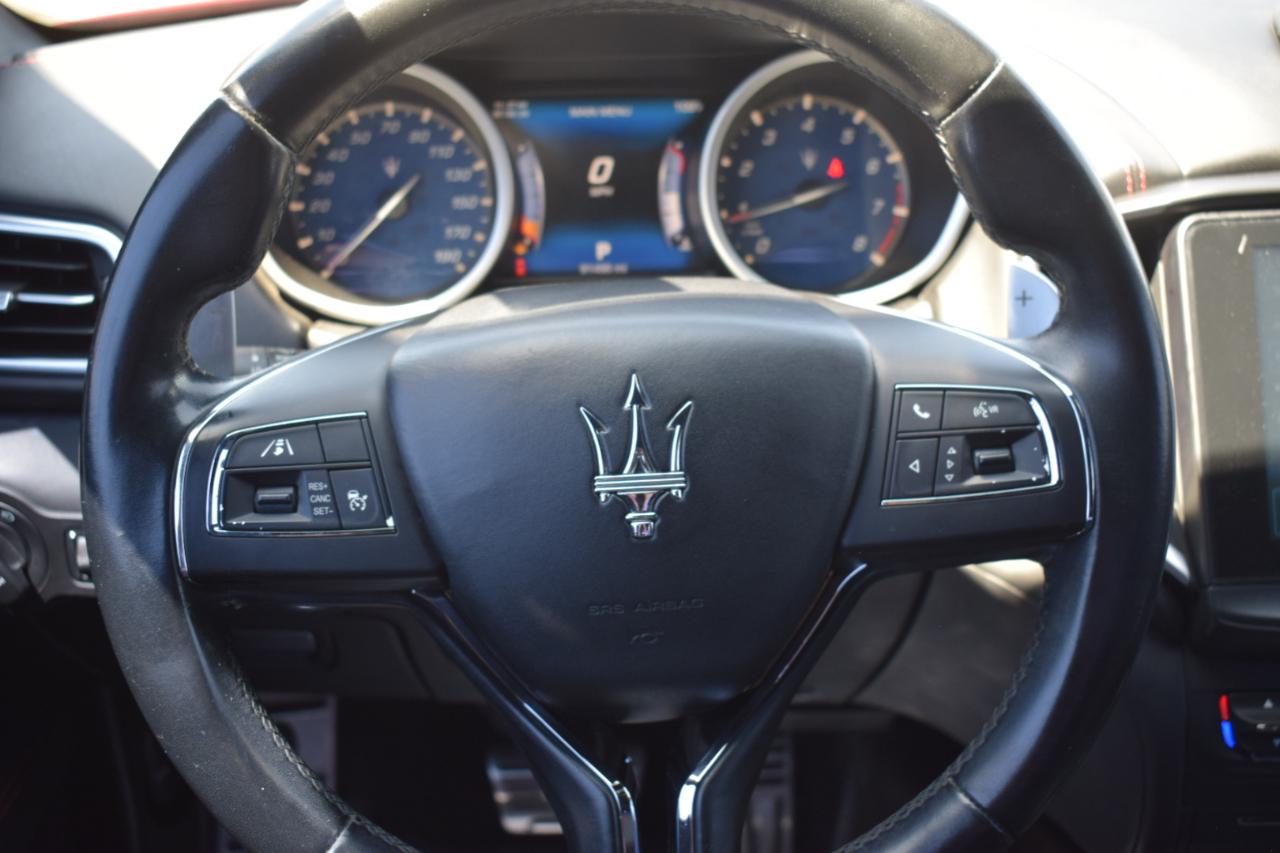 Maserati Ghibli S Q4 2017