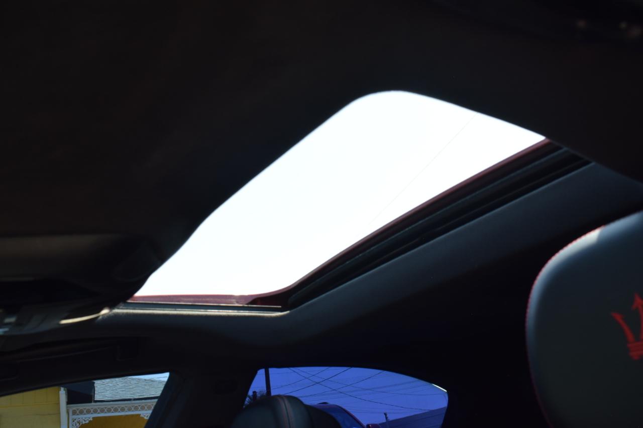 Maserati Ghibli S Q4 2017