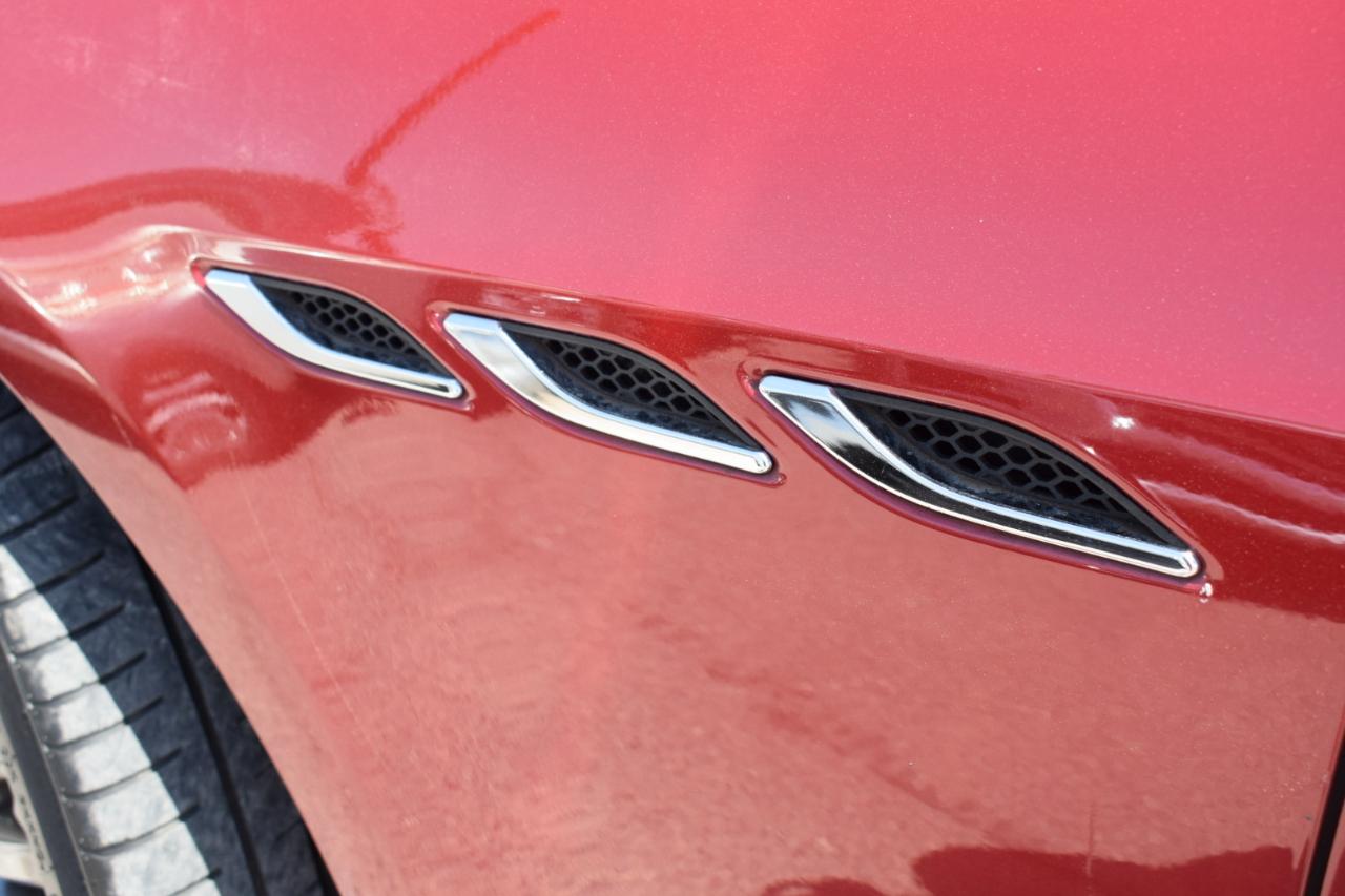 Maserati Ghibli S Q4 2017