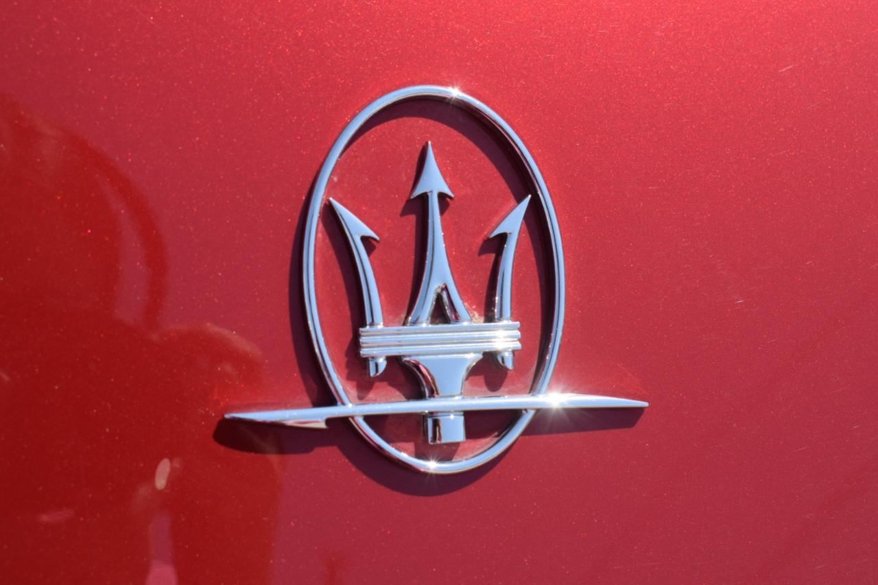 Maserati Ghibli S Q4 2017