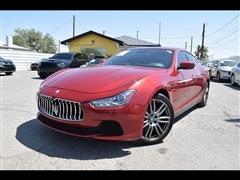2017 Maserati Ghibli 