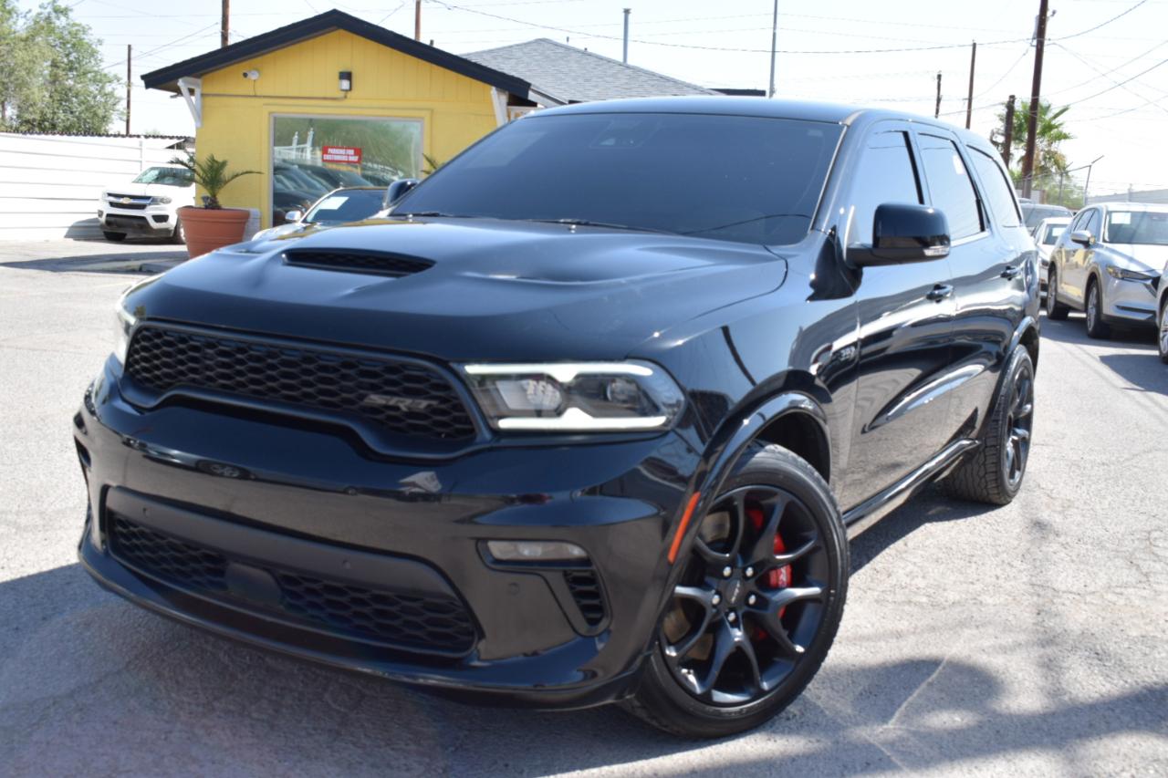 Dodge Durango SRT 392 2021