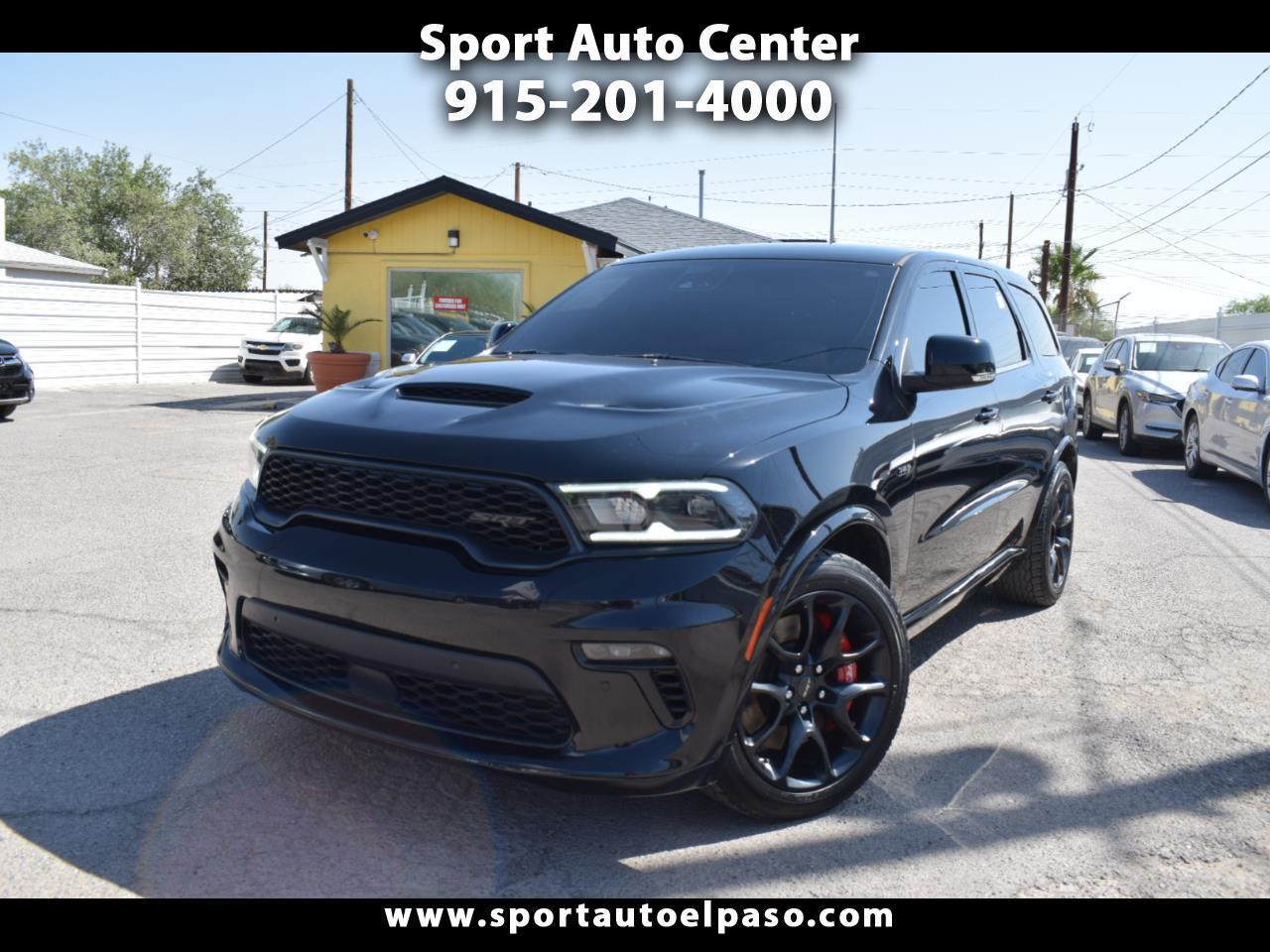 2021 Dodge Durango SRT 392