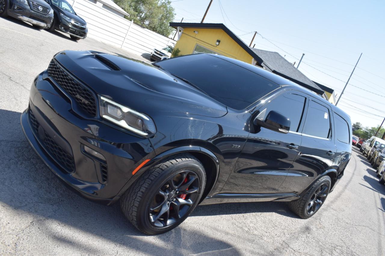 Dodge Durango SRT 392 2021